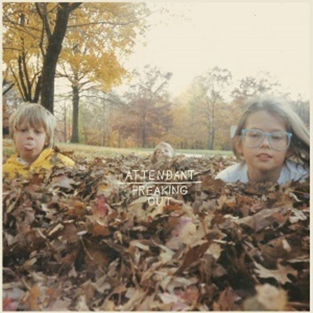 Attendant - When You're Freaking Out  LP LP